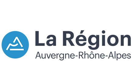 Soutien de la Région Auvergne-Rhône-Alpes