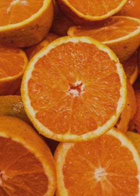 Orange douce Orange douce