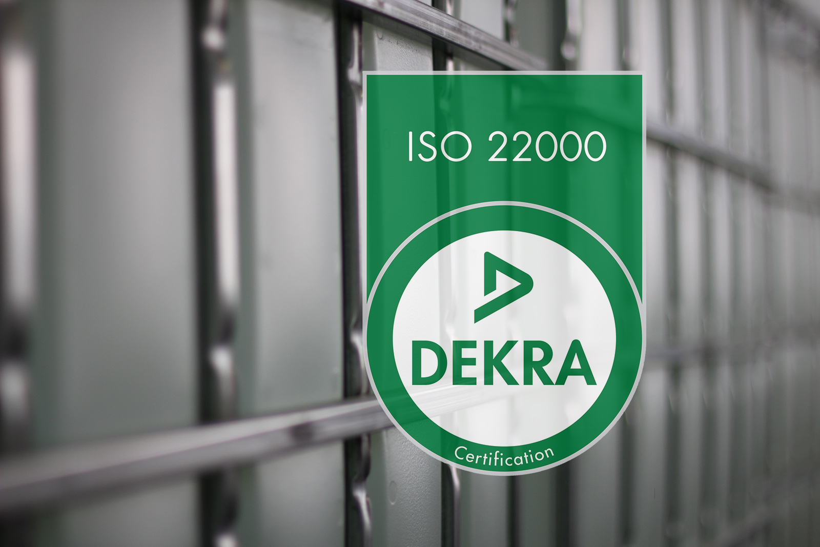 ISO22000 certification Certified aromatic raw materials