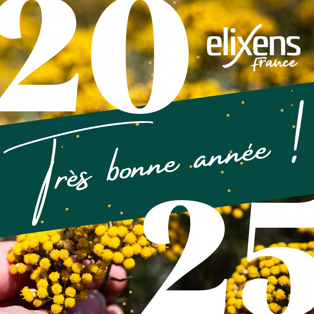 Voeux Elixens France