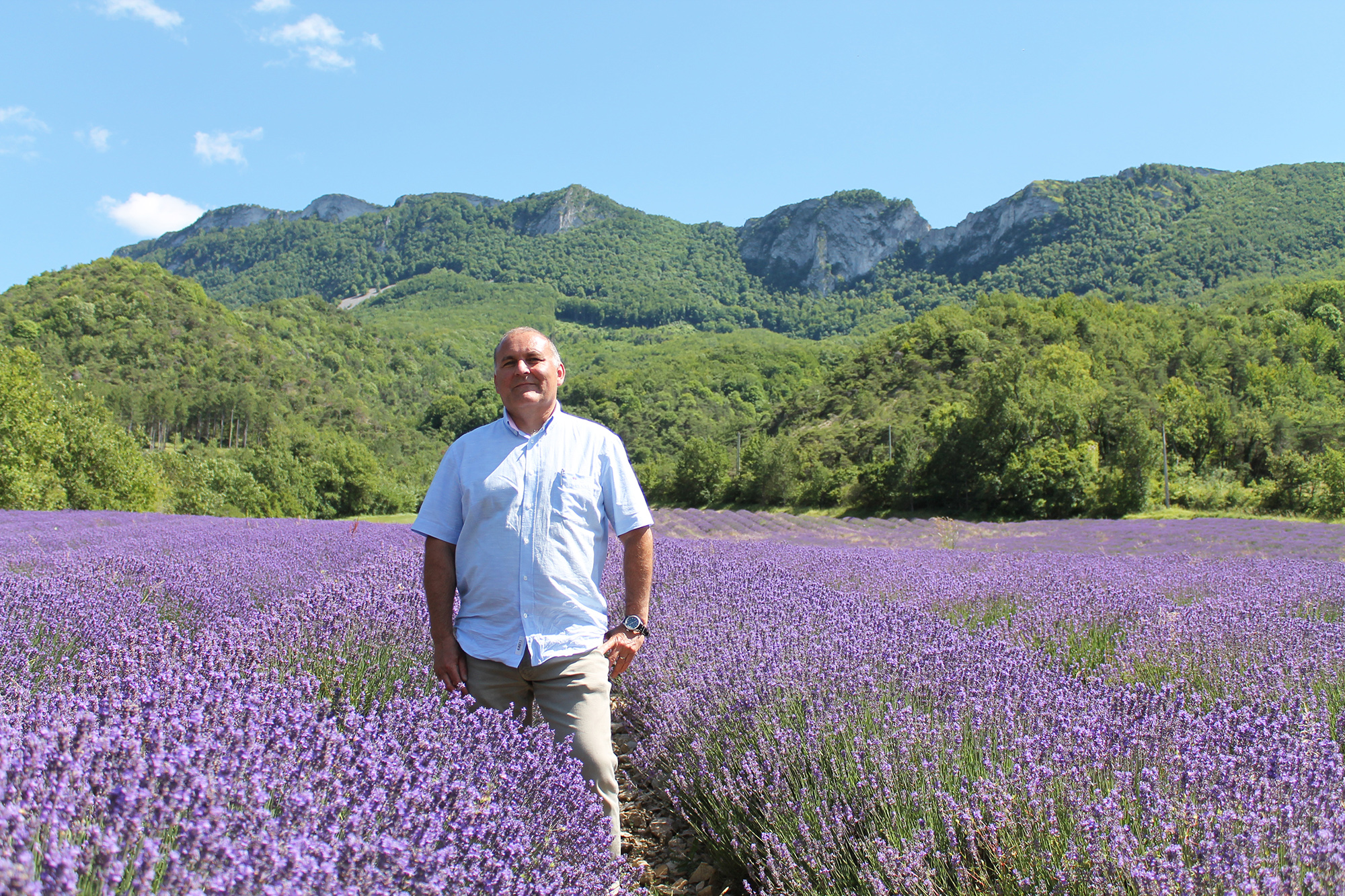 Elixens France manager Jean-pascal ABDELLI