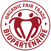 Biopartenaire fair trade and organic