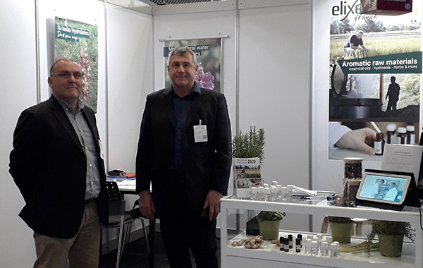 Biofach and Vivaness trade show