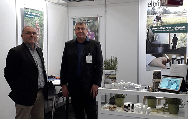 Stand Biofach et Vivaness Biofach and Vivaness trade show