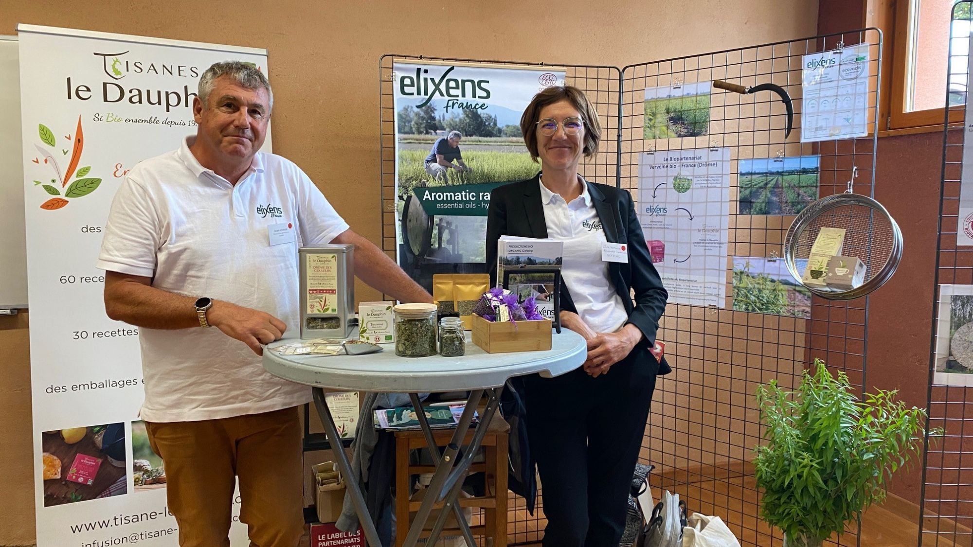 20 ans Biopartenaire 20 ans Biopartenaire
