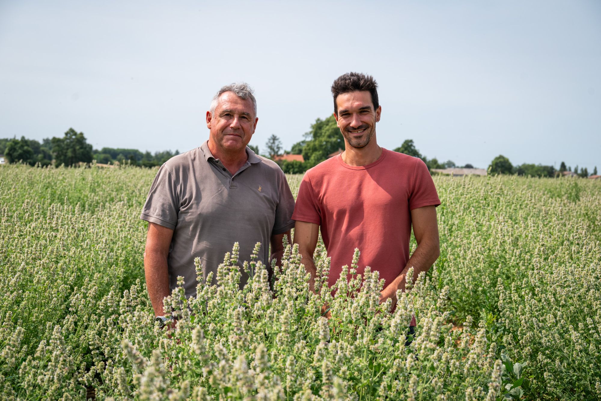 André et Pierre André et Pierre